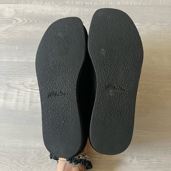 Black Clark’s Wallabees - Picture 3 of 9